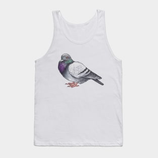 Fat Pigeon Tank Top